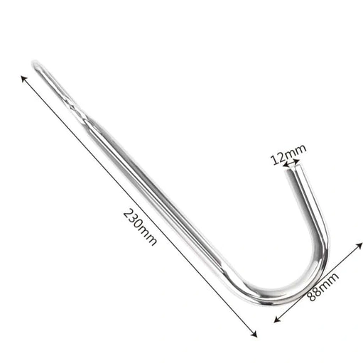 5783 PerfectFit Ball Steel Hook No Stainless Plug 0130